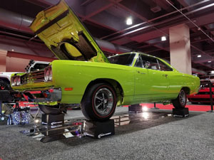 antique muscle car repair and restoration in West Chester, PA